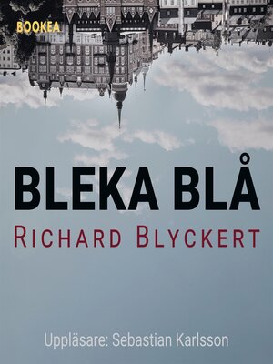 cover image of Bleka blå